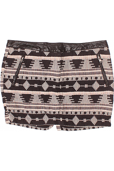 Sukně Barevná SECOND FEMALE Vel. XL