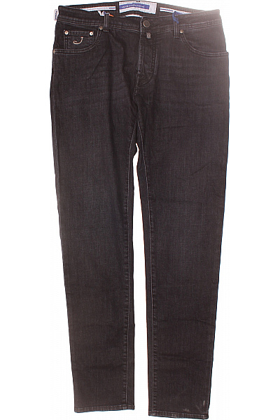 Boyfriend Dámské Džíny Černé Jacob Cohen Vel. 36