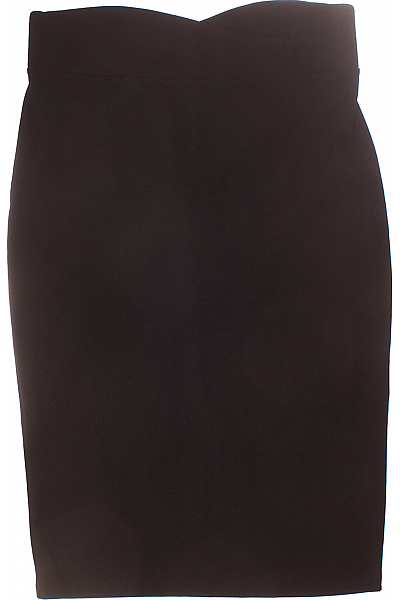 MASSIMO Sukně Černá Vel. L