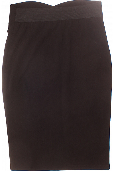 MASSIMO Sukně Černá Vel. L