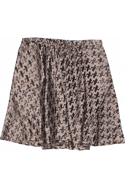 MOSCHINO Sukně Šedá Vel. 42