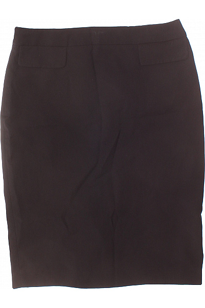 TOMMY HILFIGER Balonová  Sukně Černá Vel. M