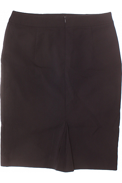 TOMMY HILFIGER Balonová  Sukně Černá Vel. M