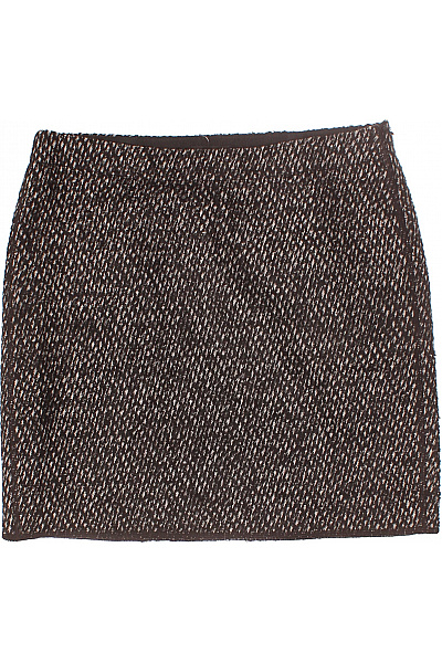 Sukně Černobílá Vel. 36