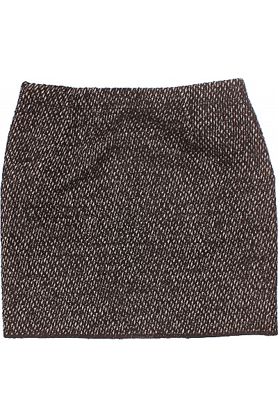 Sukně Černobílá Vel. 36