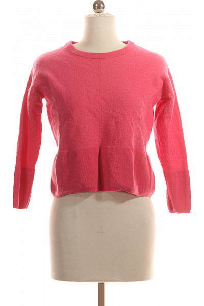 Dívčí Svetr Vlněný Růžový GERRY WEBER