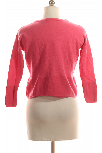 Dívčí Svetr Vlněný Růžový GERRY WEBER