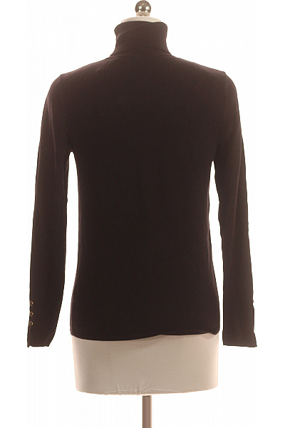 Dámský Rolák Černý Esprit Second hand Vel. XS