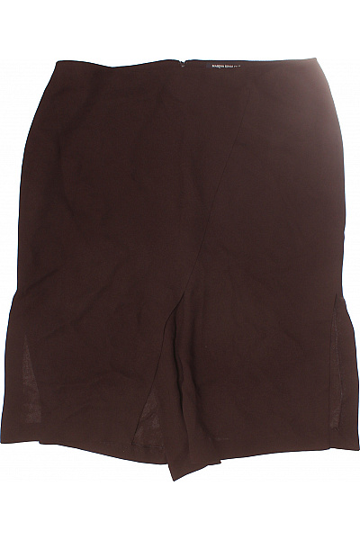 Sukně Černá MARINA RINALDI Second hand