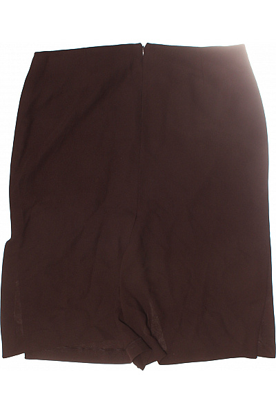 Sukně Černá MARINA RINALDI Second hand