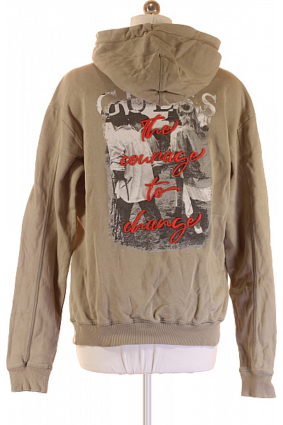 Guess Dámská Mikina Šedá Vel. M | Guess | obrázek 3