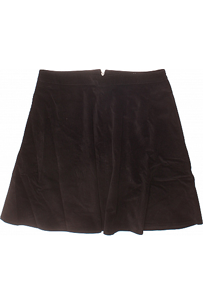 Mads Norgaard Sukně Černá Second hand Vel. 36