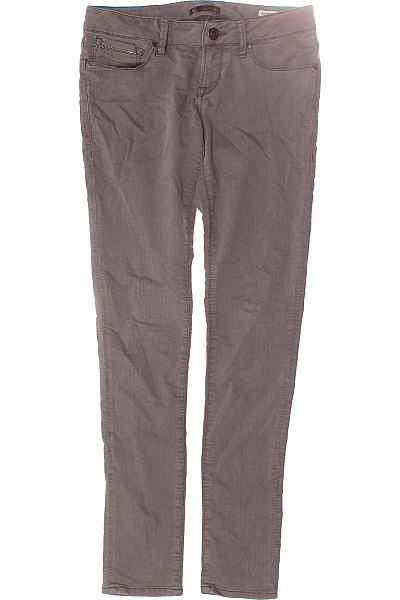 Dámské Džíny Šedé MAVI Vel. 26/32