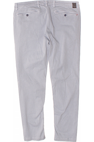 Pánské Kalhoty Modré REPLAY Second hand Vel. 38/32 | REPLAY | obrázek 2