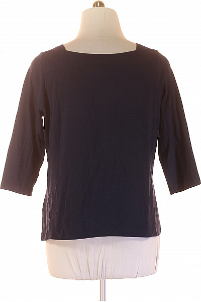 Dámské Tričko Modré Tchibo Vel. 48/50 | Tchibo | obrázek 3