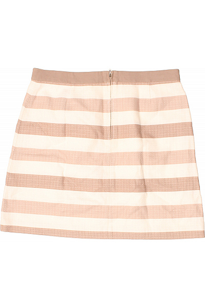 Sukně Béžová TOMMY HILFIGER | TOMMY HILFIGER | obrázek 3