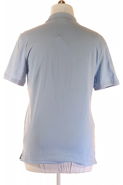 GANT Pánské Tričko Modré Vel. L