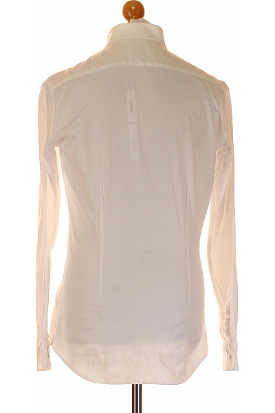 Pánská Košile Bílá Seidensticker Vel. 39 | Seidensticker | obrázek 3