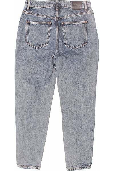 Hugo Boss Boyfriend Dámské Džíny Modré Vel. 28