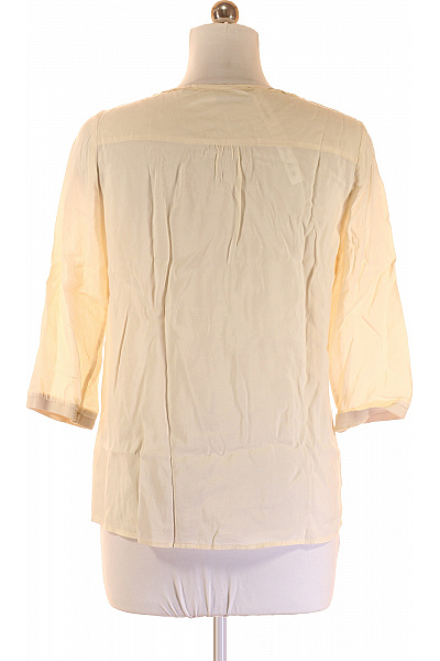 Marc O´Polo Společenská  Halenka Béžová Second hand Vel. 40