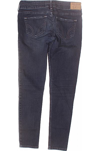Dámské Džíny Modré Hollister Vel. 26