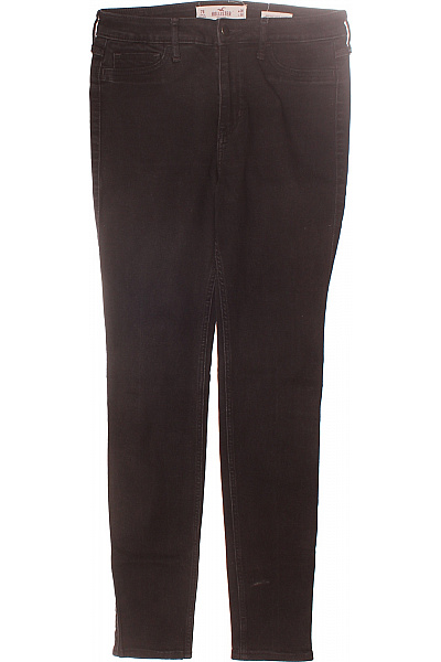 Dámské úzké Černé Hollister Vel. 28/30