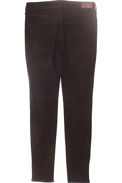 Dámské úzké Černé Hollister Vel. 28/30