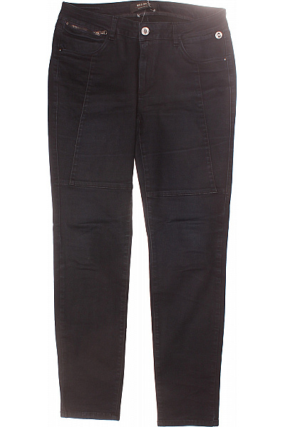 Mos Mosh Dámské Džíny Modré Vel. 31