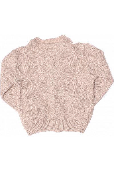 Sanetta Chlapecký Svetr Béžové Second hand