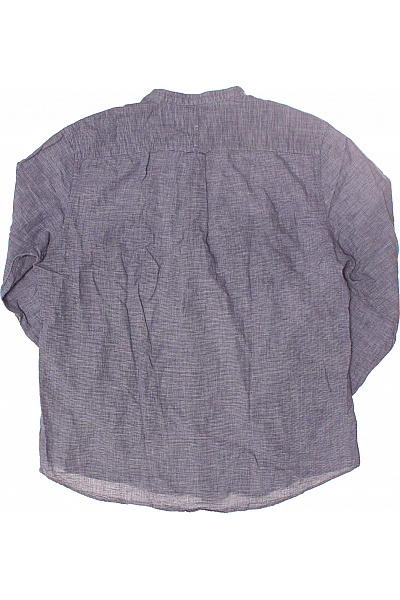 Pánská Košile Modrá Next Vel. L