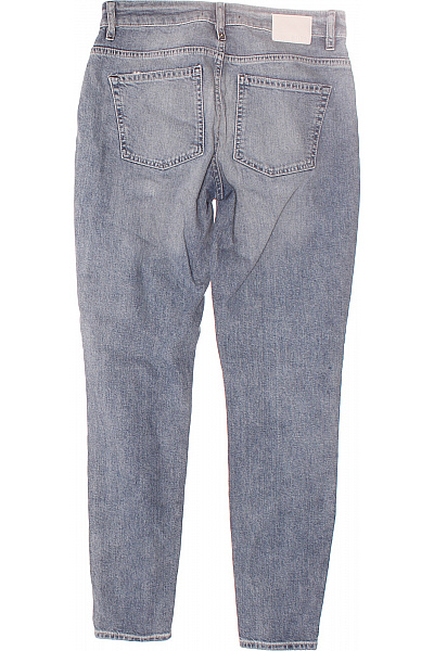 Boyfriend Dámské Džíny Modré DRYKORN Vel. 27/34