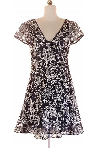 MICHAEL KORS Šaty Modré