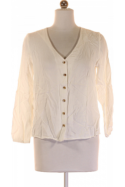 MANGO Dámská Košile Bílá Vel. S