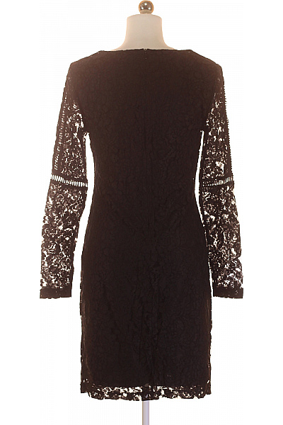 Y.A.S Šaty Černé Vel. 36