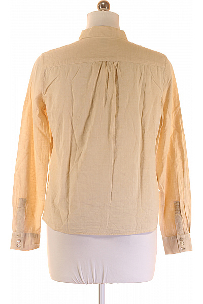 MANGO Dámská Košile Béžová Vel. M