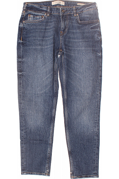 Boyfriend Dámské Džíny Modré Scotch & Soda Vel. 26/30