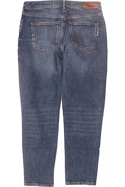 Boyfriend Dámské Džíny Modré Scotch & Soda Vel. 26/30