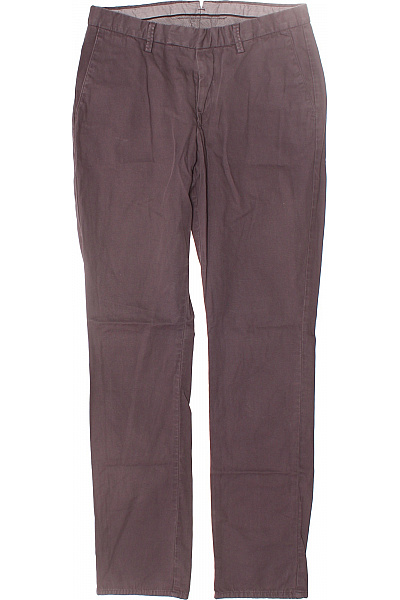 Reiss Pánské Kalhoty Šedé Vel. 30