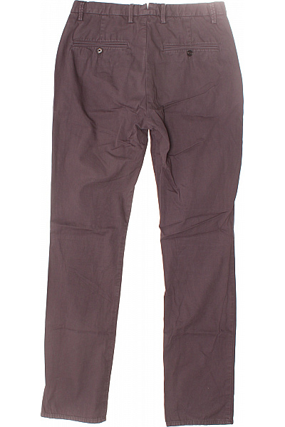 Reiss Pánské Kalhoty Šedé Vel. 30