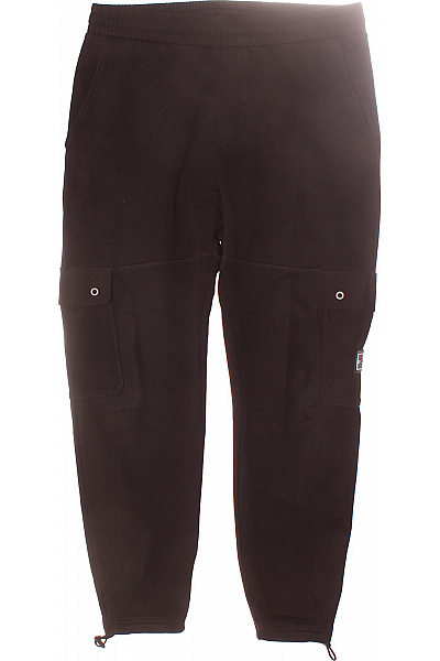 Hugo Boss Pánské Tepláky Černé Vel. M