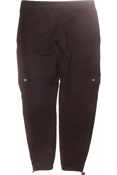 Hugo Boss Pánské Tepláky Černé Vel. M