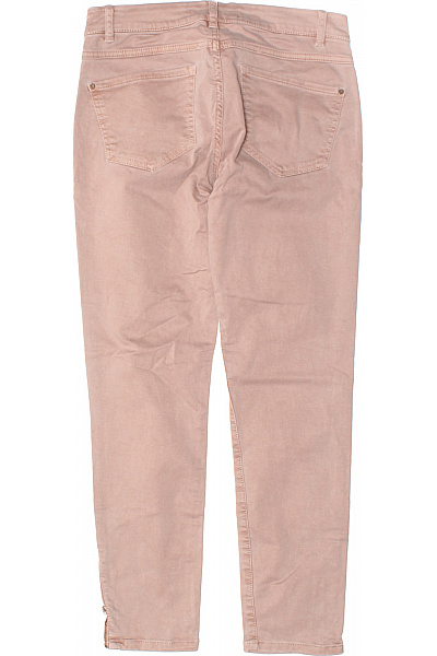 MANGO Dámské úzké Hnědé Vel. 36