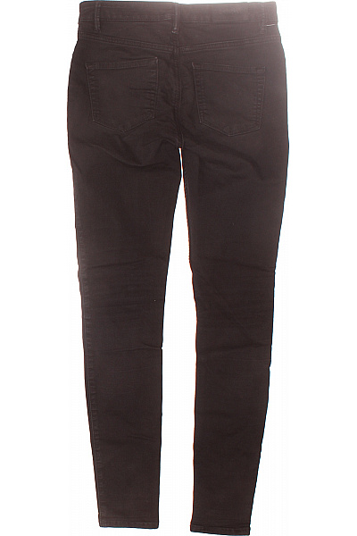 2ndDay Dámské úzké Černé Vel. 28