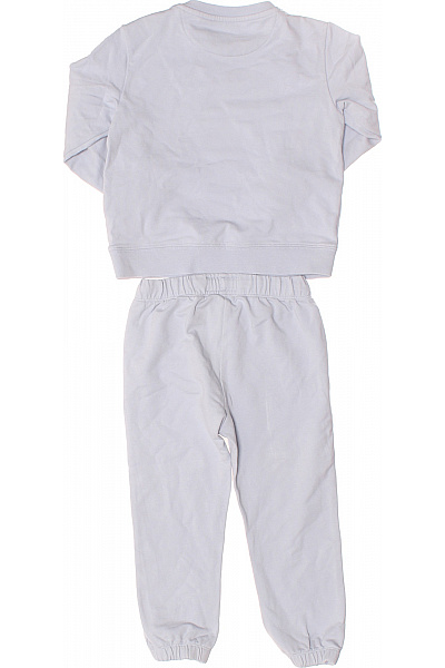 Calvin Klein Chlapecká Souprava Modrá Second hand