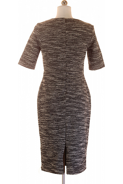 BANANA REPUBLIC Šaty Šedé Vel. 42