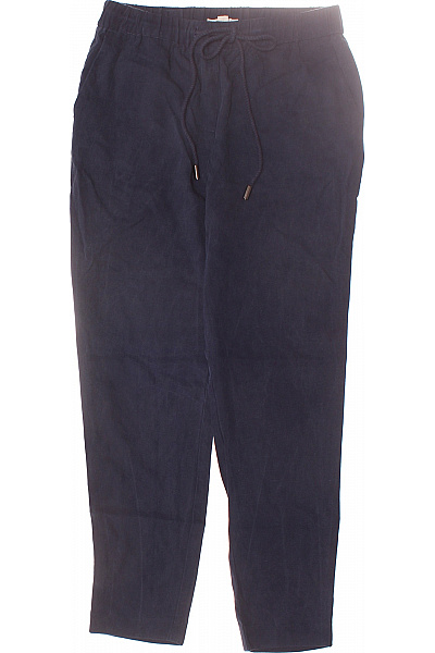 Esprit Dámské Kalhoty Modré Vel. XS