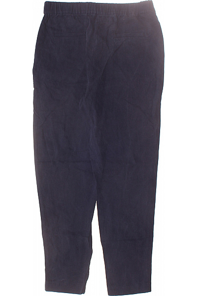 Esprit Dámské Kalhoty Modré Vel. XS