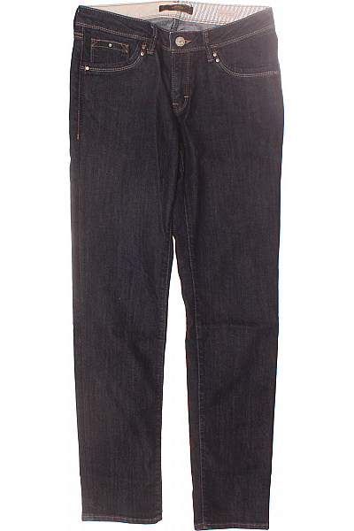 MAVI Boyfriend Dámské Džíny Modré Second Hand Vel. 29/32