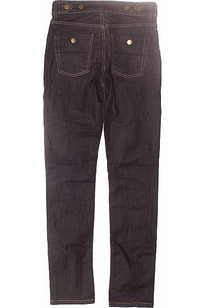 Filippa K. Boyfriend Dámské Džíny Modré Second hand Vel. 27-32