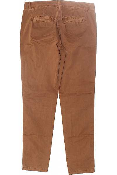 Dámské Kalhoty Hnědé S.OLIVER Vel. 36